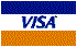 Visa Logo Credit & Debit Cards